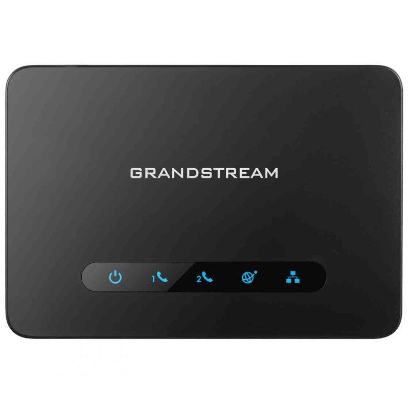 Grandstream Gateway Ata Ht812 2fxs 1eth 